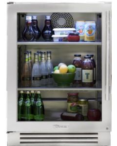 24in True Undercounter Refrigerator