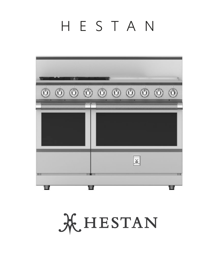 hestan indoor stove